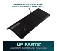 Batteria Compatibile per Dell JD25G per Notebook JHXPY