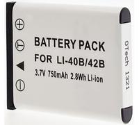 Batteria compatibile per Divers Leica SOFORT