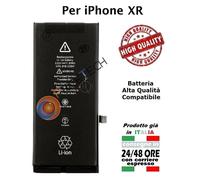 Batteria Compatibile per iPhone XR 2942mAh Sostituisce originale