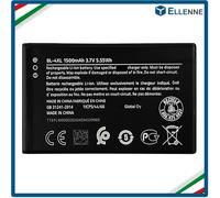 ✅BATTERIA COMPATIBILE PER NOKIA BL-4XL PER 6300 | 8000| TA-1286 1287 1291 NUOVA✅