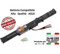 Batteria compatibile per notebook ASUS A450EI323VB-SL A450EP A450J