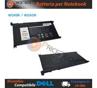 Batteria compatibile per notebook DELL Inspiron 17 5765 5767 5770 Series