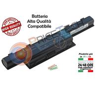 Batteria compatibile per notebook Gateway NV55C NV57H NV59C NV75S NV76R NV77H