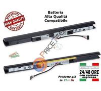 Batteria compatibile per notebook LENOVO IdeaPad V110-14AST V110-15AST