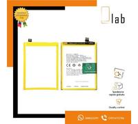 BATTERIA COMPATIBILE PER OPPO BLP805 A33 CPH2137 ZERO CICLI PILA LI-ION 5000mAh