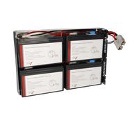 Batteria Compatibile Per RBC23 APC Smart UPS 1000 RBC 23 Plug & Play