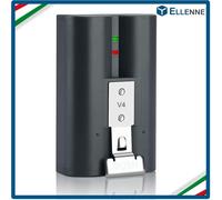✅BATTERIA COMPATIBILE PER RING INTERCOM, VIDEO DOORBELL 2/3/4 PLUS NUOVA 6040mAh