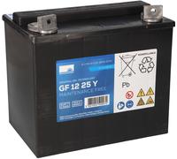 Batteria Compatibile Per Scooter Mini Rascal Base 130 12V 25Ah