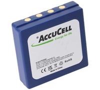 Batteria compatibile per telecomando Abitron TGA/TGB - KH68302500 NiMH 6 V