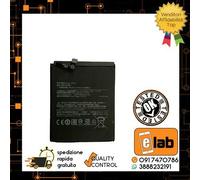BATTERIA COMPATIBILE PER XIAOMI MI 8 LITE BM3J 3250mAh M1808D2TE M1808D2TG