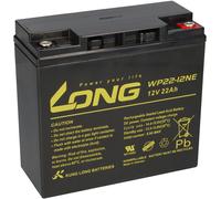 Batteria Compatibile Powakaddy Golftrolley 12V 22Ah AGM Piombo Vello Accu Come