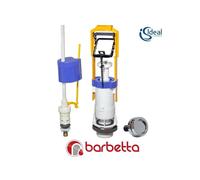BATTERIA COMPLETA CASSETTE SCARICO IN CERAMICA IDEAL STANDARD 996001N