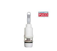 Batteria completa per cassetta viva a 1 pulsante PUCCI 80003210