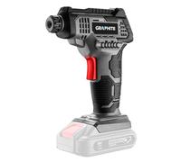 Batteria Compressore Pompa Aria Incl. Accessori Energy + 18V LI-ION senza