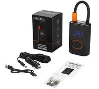 Batteria Compressore Sor 5000mAh Mobile Sprenger Pompa 12 V/230 V Pneumatici