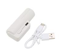 Batteria con Fascia per la Testa, VR Portatile Estendi la Potenza per Quest 2 Stra P. Batteria da 5000 MAh di Grande capacità, Leggera