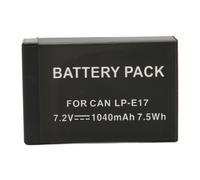 Batteria con nucleo interno potente per Canon M3, M5, alta densitÃ energetica e guscio robusto per funzionalitÃ ottimali, buona qualitÃ , buona