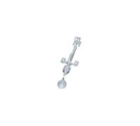 BATTERIA CON SFERA COMPLETA X PLACCA CASSETTA RICAMBIO ORIGINALE PUCCI ART.5570