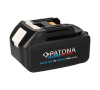 Batteria Con USB-C In E Out Compatibile Con Makita 18V BL1850B E BL1860B