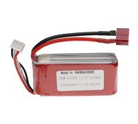 Batteria connettore a T AWG16 1100mAh 11,1V