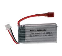 Batteria connettore a T AWG16 1500mAh 7,4V