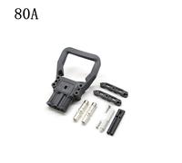 Batteria Connettore Carrello Elevatore 150V 80A/160A Placcato Argento Rame