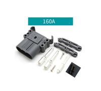 Batteria Connettore Carrello Elevatore 150V IP23 Pp Placcato Argento Rame