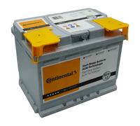 BATTERIA CONTINENTAL L2 AGM 60Ah 680A START STOP NUOVA 12V 2800012055280 AUTO