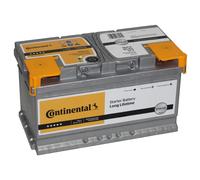 Batteria Continental L4B 85Ah 12v 760A positivo a destra = Fiamm 85 ah