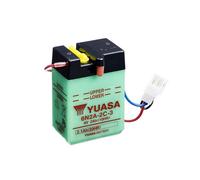 Batteria convenzionale YUASA 6N2A-2C-3(DC)