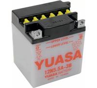 Batteria convenzionale YUASA 12N5.5A-3B(DC)