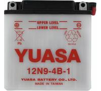 Batteria convenzionale YUASA 12N9-4B-1(DC)