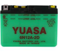 Batteria convenzionale YUASA 6N12A-2D(DC)