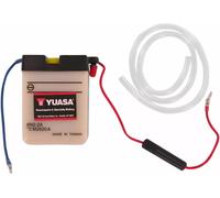 YUASA Batteria 6 N2 - 2 a batterie (prezzo incluso EUR 7,50 pfand)