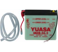 Batteria convenzionale YUASA 6N4B-2A-3(DC)