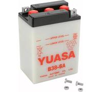 Batteria convenzionale YUASA B38-6A(DC)