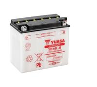 Batteria convenzionale YUASA senza acido - YB16L-B