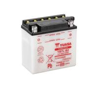 Batteria convenzionale YUASA senza acido - YB7L-B2