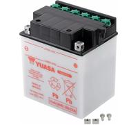 Batteria convenzionale YUASA YB30 DC)