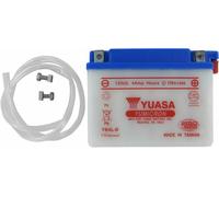 Batteria YUASA YB4L-B 12V 4Ah Aprilia Amico 50 1992 1993 1994 1995 1996 1997