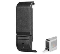 Batteria Coperchio Porta Laterale Compatibile con GoPro Hero 9 10 11 12 13, Cover di Protezione Laterale Custodia Sportello Batteria di Ricambio con Porta di Ricarica, Antipolvere Accessorio, 1 Pezzo