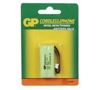 Batteria cordless gp 491200100 mod. T356-U1 nimh 2.4v 600mah k4