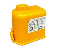 Batteria CordZero da 6000 mAh, compatibile con aspirapolvere LG, A9/P9/A9S, certificata KC, EAC63382201/04, A9, batteria di ricambio(6000MAH1PCS)