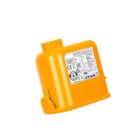 Batteria CordZero da 6000 mAh for aspirapolvere A9/P9/A9S, certificata KC, compatibile con EAC63382201/04, compatibile con LG, sostituzione batteria CordZero A9(5000MAH2PCS)