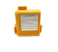Batteria CordZero for aspirapolvere A9/P9, certificata KC, compatibile con EAC63382201/04, compatibile con LG, sostituzione batteria CordZero A9(5000mAh)