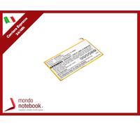 Batteria CoreParts 3.7V 5700mAh ACER Iconia One 10 B3-A32