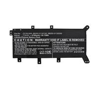Batteria CoreParts MBXAS-BA0238 per Asus A555LJ 7.6V Alta Capacità