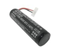 BATTERIA COREPARTS MBXPOSBA0126, Honeywell IN51L3-D, SF51, Nero