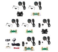 Batteria Coulometer LiFePO4Capacity Tester Elettrico Veicolo Potenza Indicatore