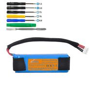 Batteria CPK06 da 7,4 V 3500 mAh adatta per Harman Kardon Go+ Play, Go Play Mini GSP1029102 01